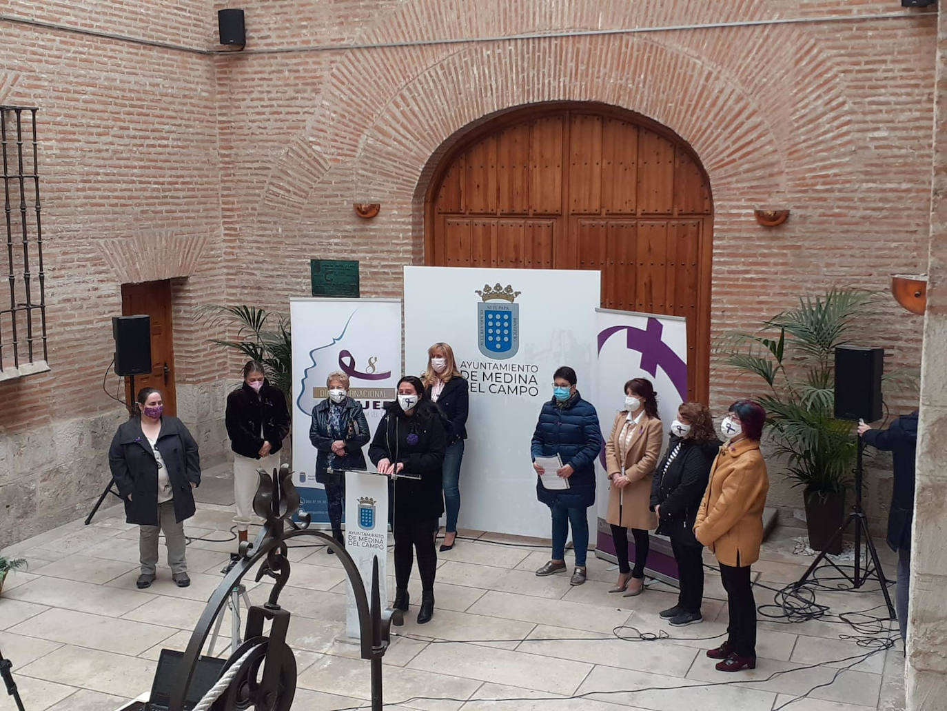Medina del Campo.
