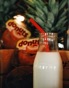 Imagen secundaria 2 - La receta del día: batido de donuts para desayunar