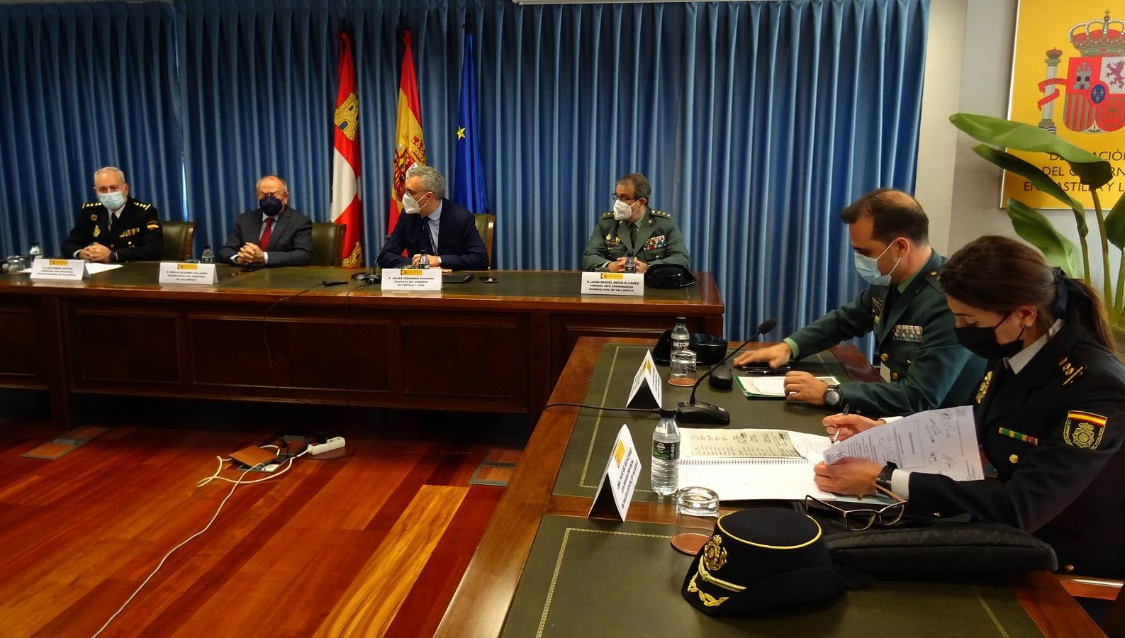 Fotos: Material intervenido en la &#039;operación Ícaro&#039; en Valladolid