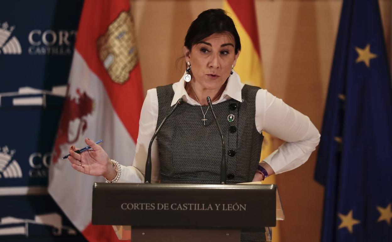 El equipo de Tudanca apremia a Cs a apoyar la moción en Castilla y León: «Hay más motivos que en Murcia»