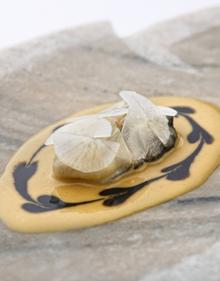 Imagen secundaria 2 - Platos de Marc Segarra y su equipo. 