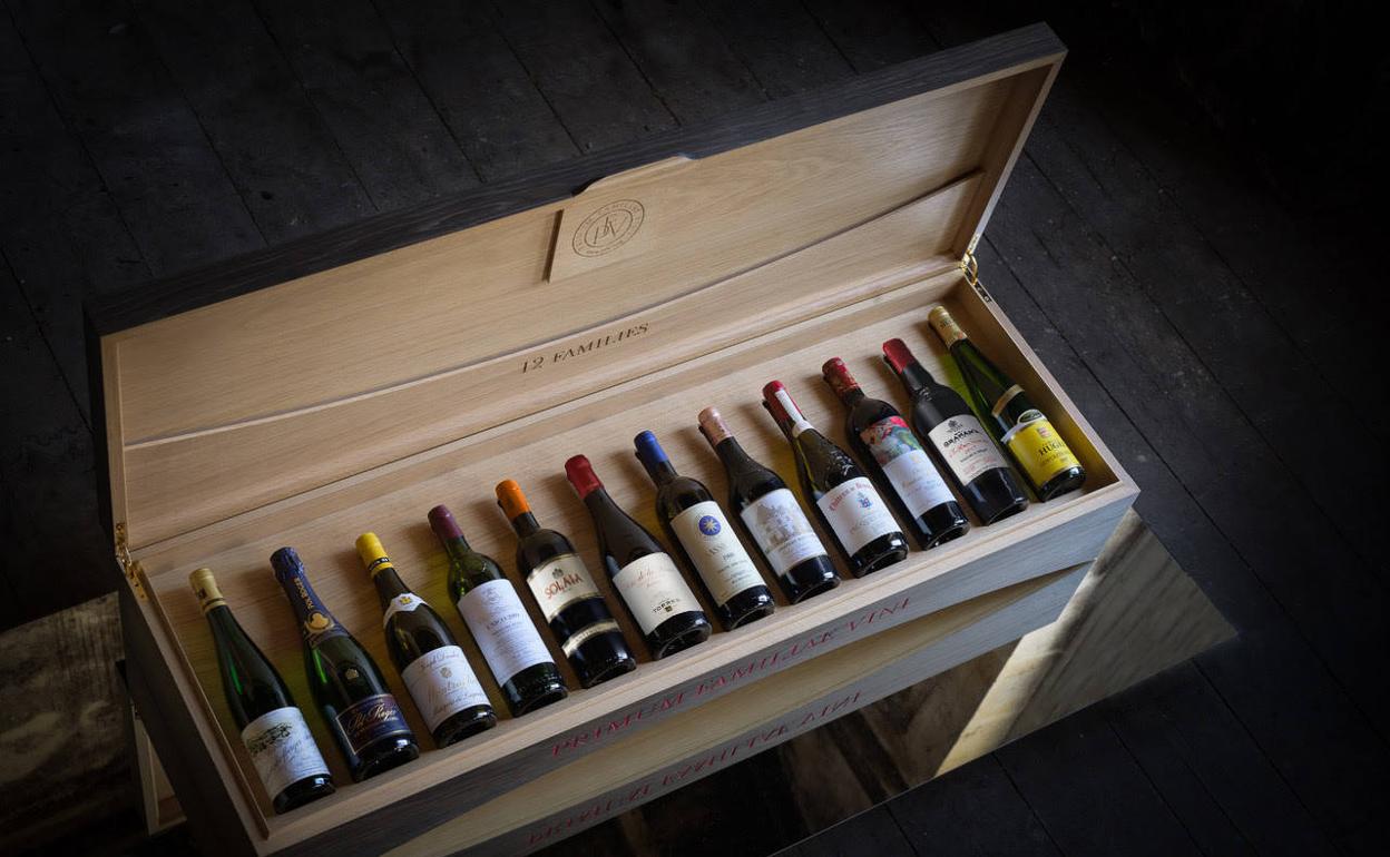 Venta de Un Mueble Moderno Para tus Mejores Vinos y Licores