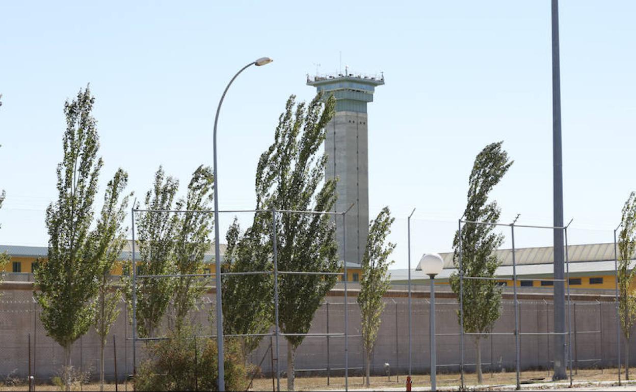 Prisión salmantina de Topas.