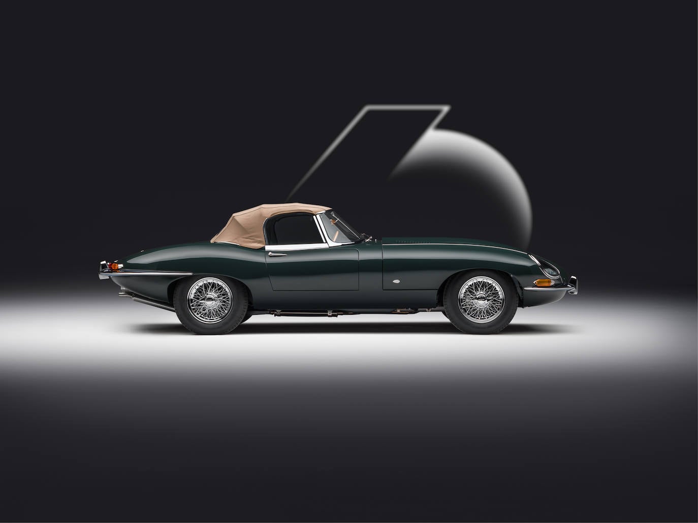 Fotos: Fotogalería: Jaguar E-Type 60