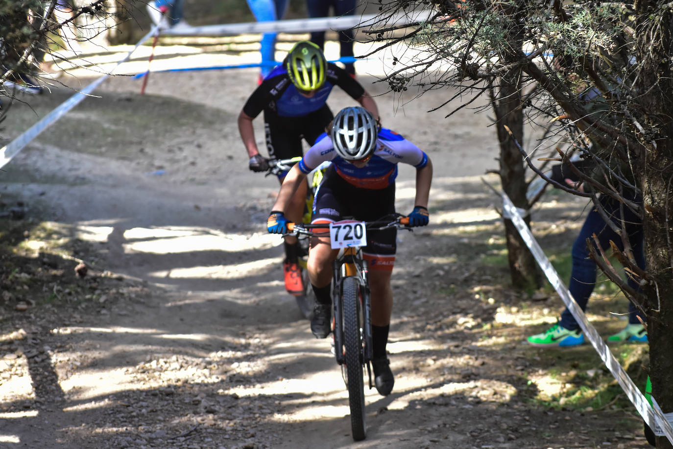 Fotos: Open de España BTT XCO Cofidis en Las Contiendas en Valladolid
