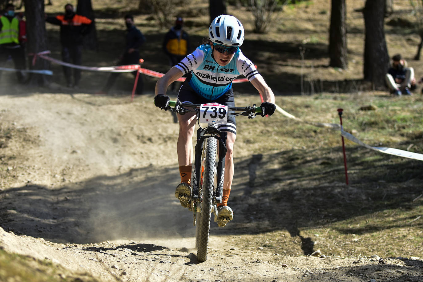 Fotos: Open de España BTT XCO Cofidis en Las Contiendas en Valladolid