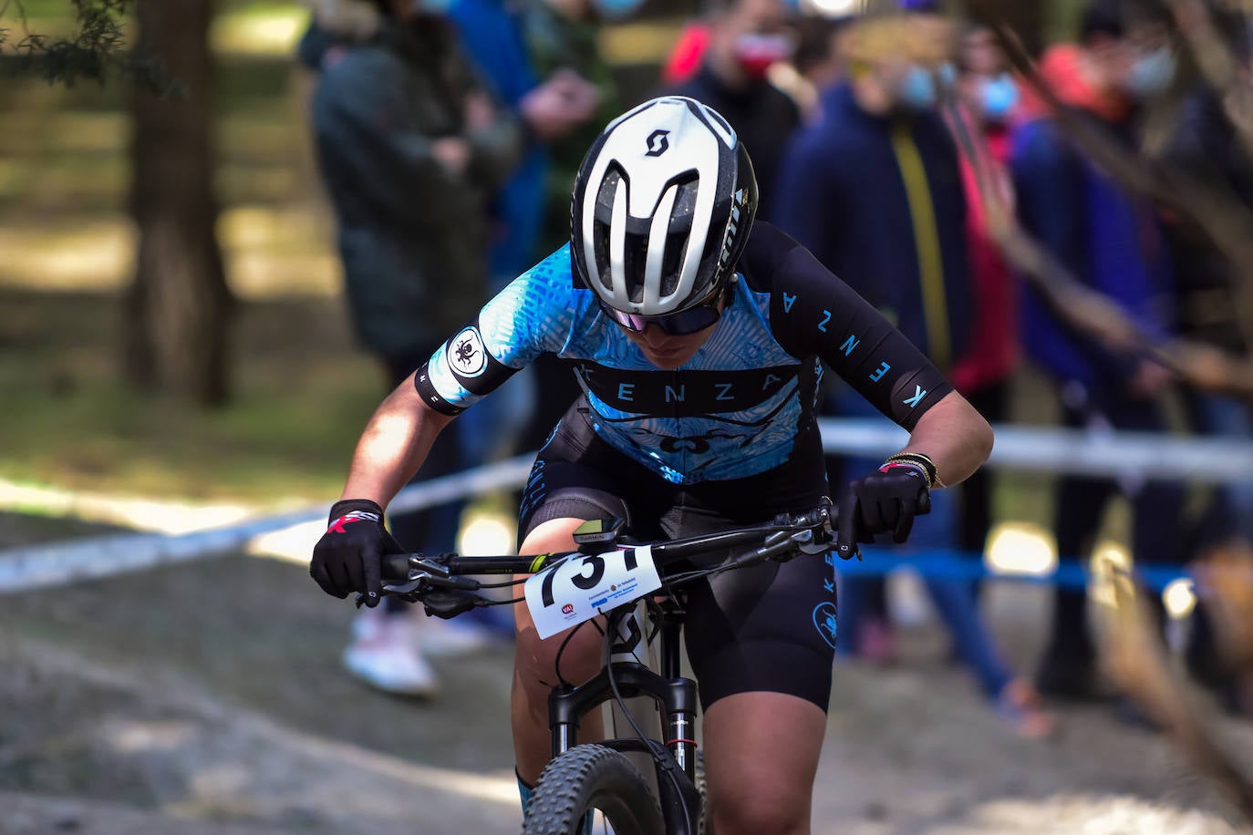 Fotos: Open de España BTT XCO Cofidis en Las Contiendas en Valladolid
