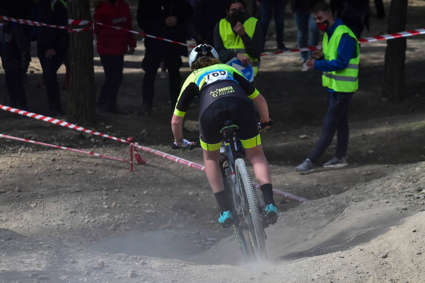Fotos: Open de España BTT XCO Cofidis en Las Contiendas en Valladolid