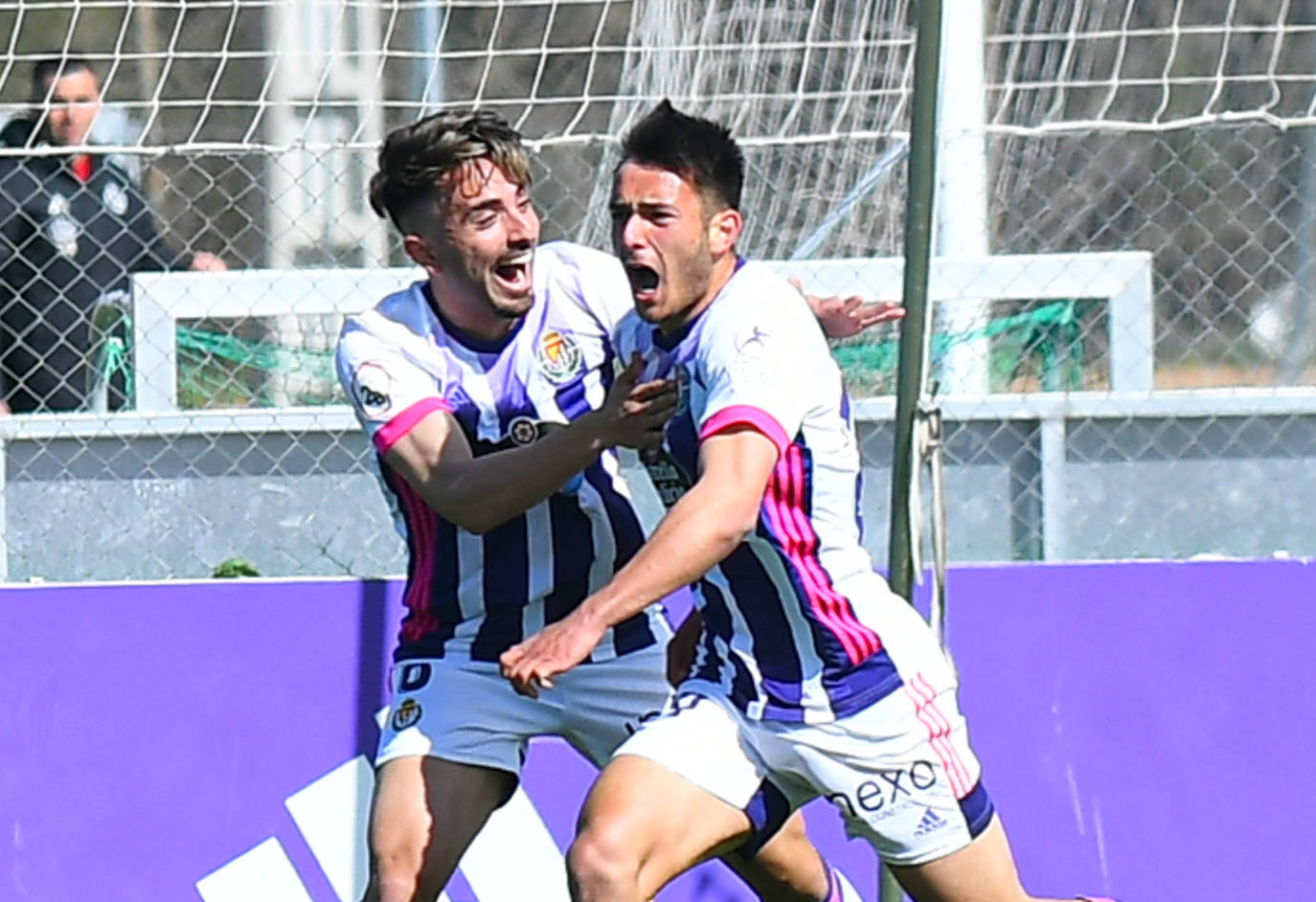 Fotos: Real Valladolid Promesas-Real Oviedo Vetusta