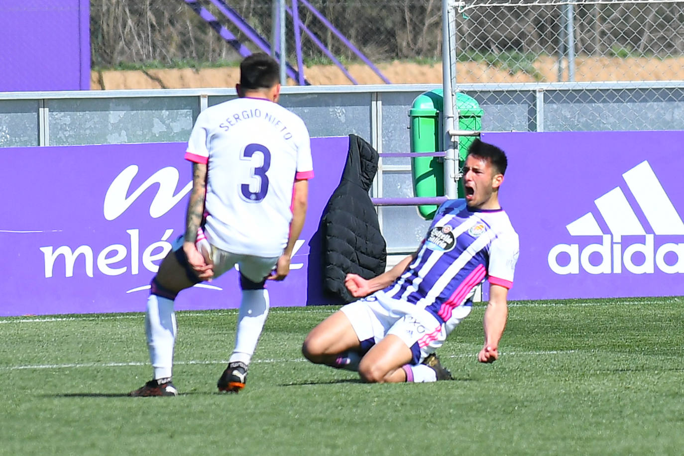 Fotos: Real Valladolid Promesas-Real Oviedo Vetusta