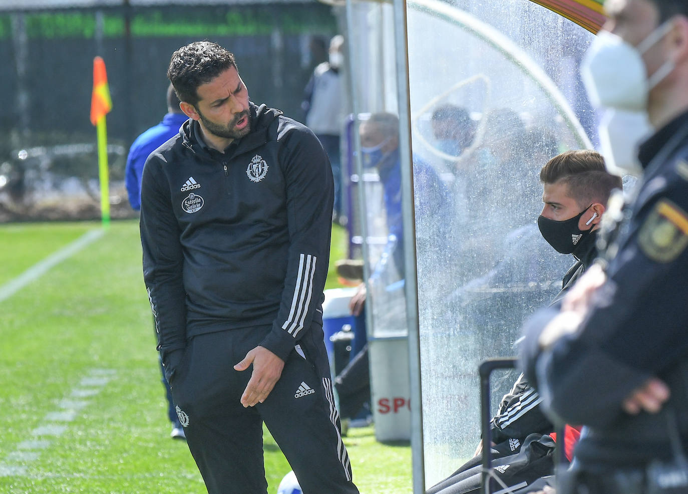 Fotos: Real Valladolid Promesas-Real Oviedo Vetusta