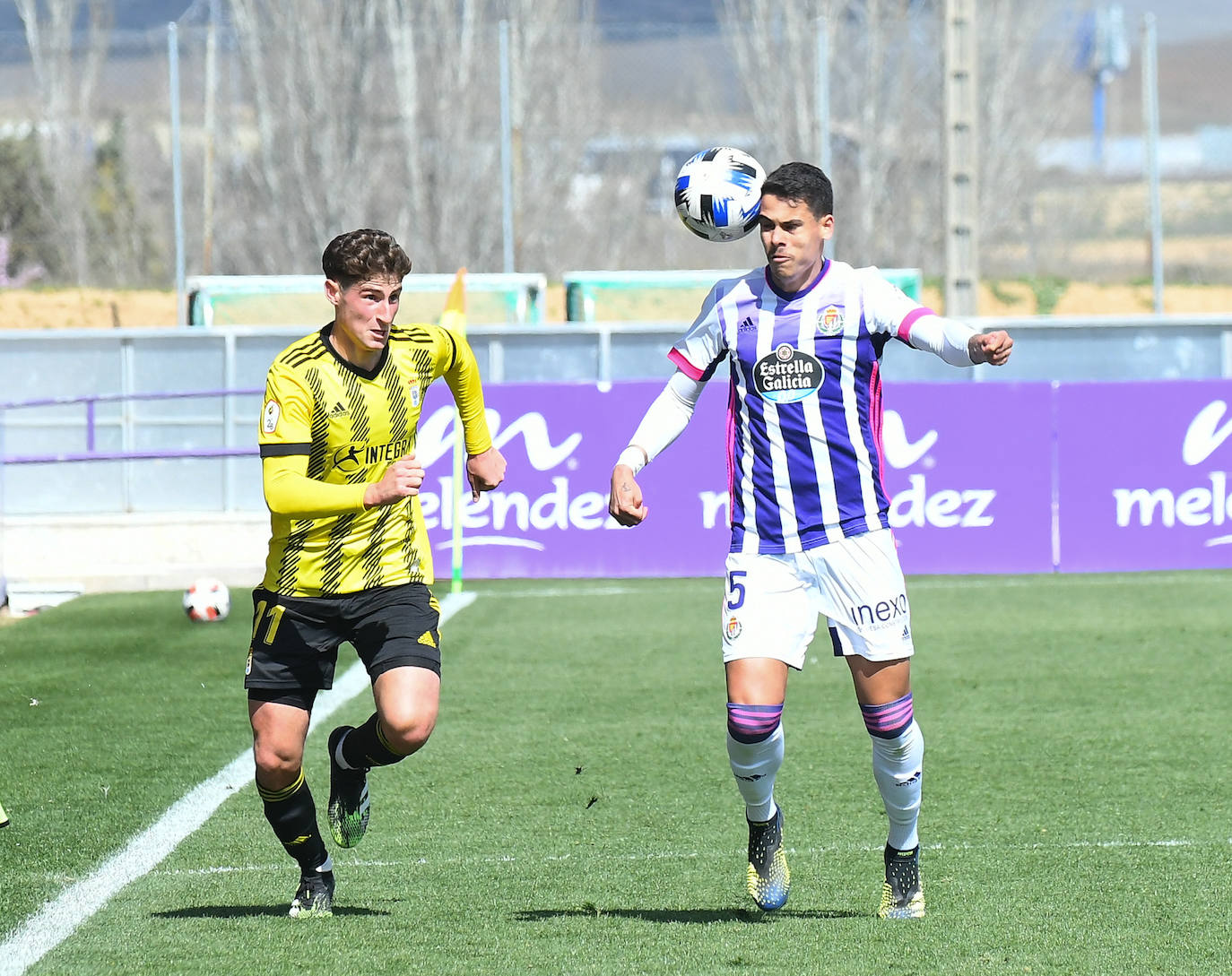 Fotos: Real Valladolid Promesas-Real Oviedo Vetusta