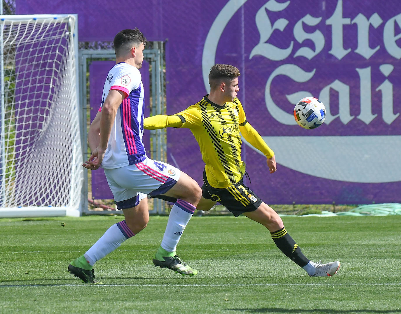Fotos: Real Valladolid Promesas-Real Oviedo Vetusta