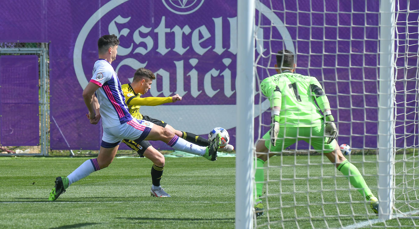 Fotos: Real Valladolid Promesas-Real Oviedo Vetusta