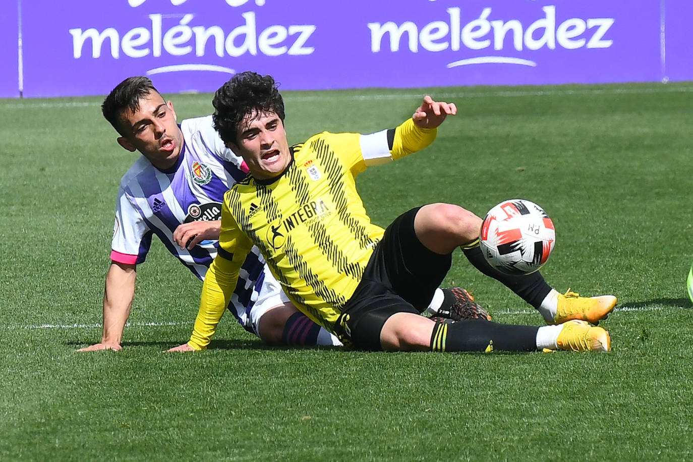 Fotos: Real Valladolid Promesas-Real Oviedo Vetusta