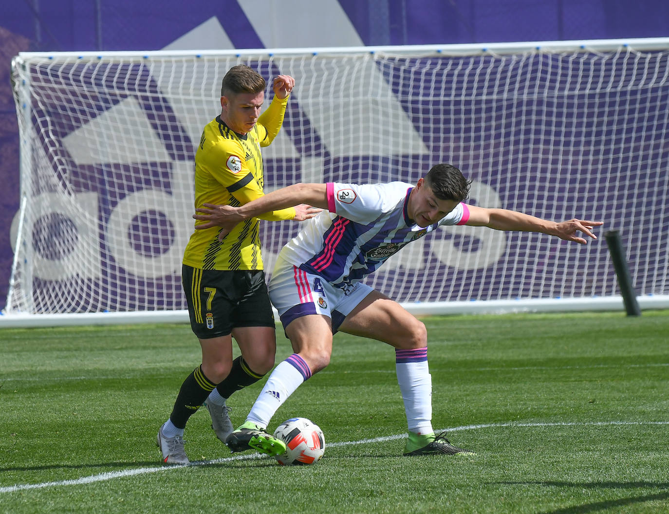 Fotos: Real Valladolid Promesas-Real Oviedo Vetusta