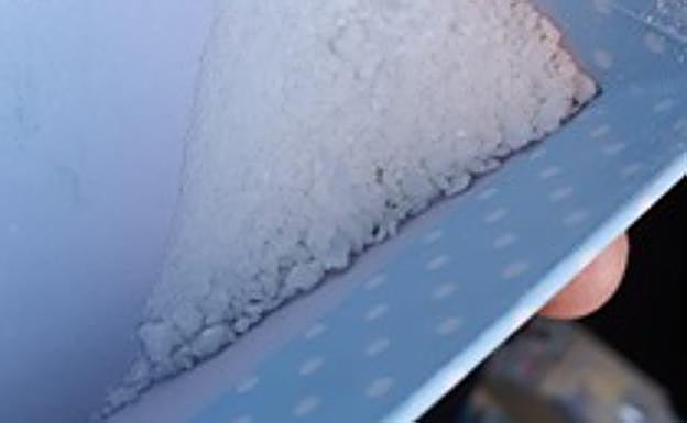 Detienen en León a un hombre sin carnet que vendía droga con un servicio de 'tele coca' 