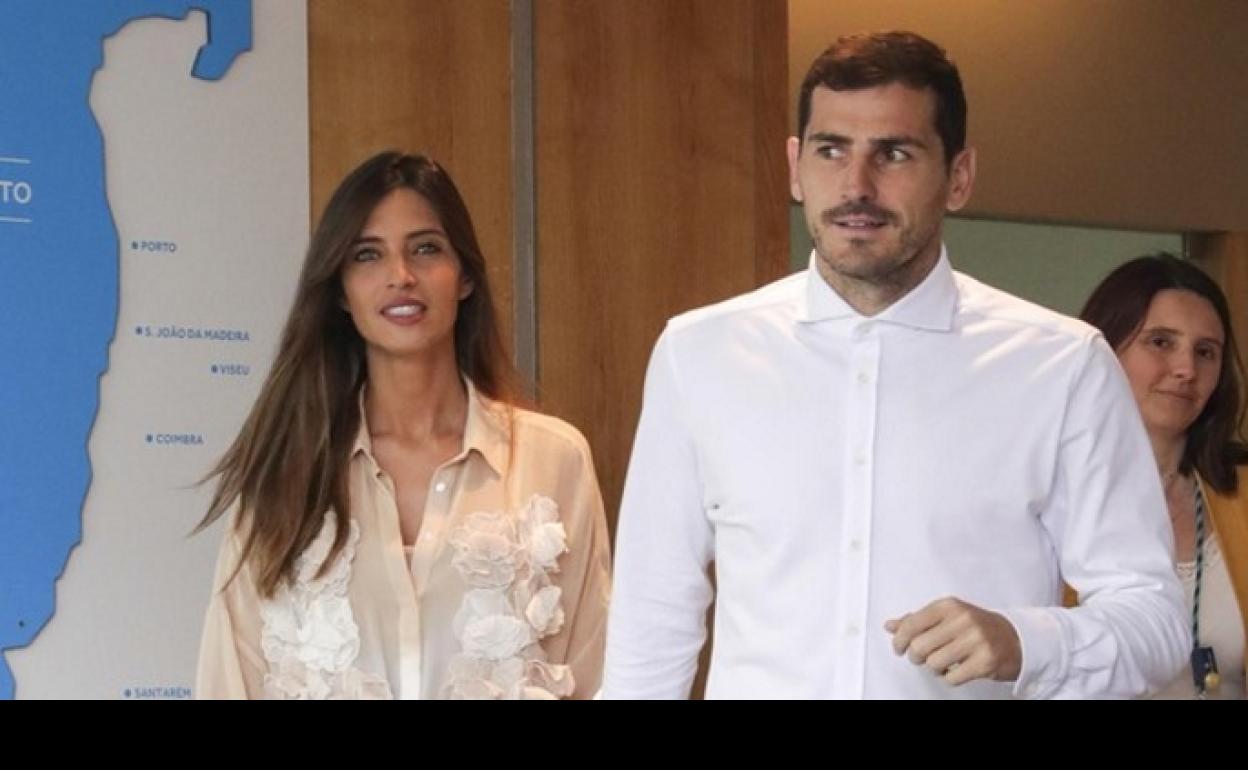 Sara Carbonero e Iker Casillas confirmaron su ruptura el pasado viernes. 