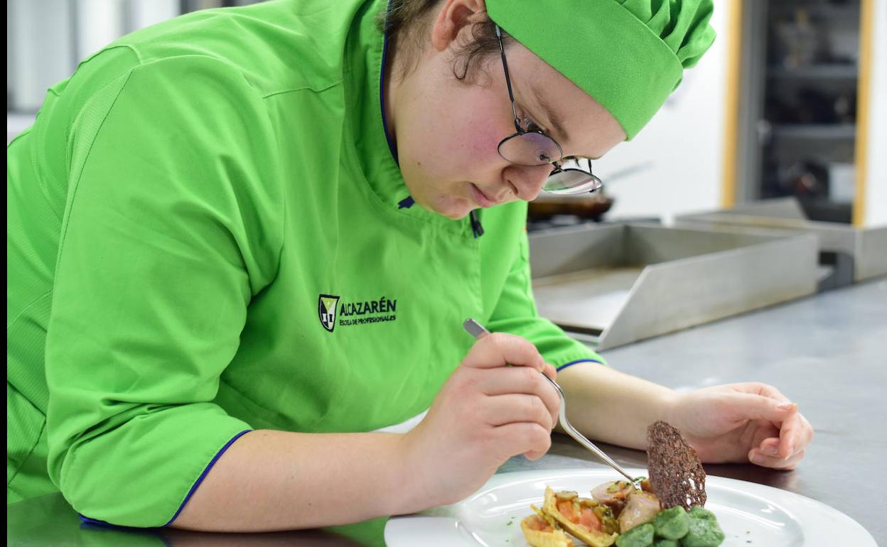 Una vallisoletana disputará la final del IX Premio Promesas de Le Cordon Bleu Madrid