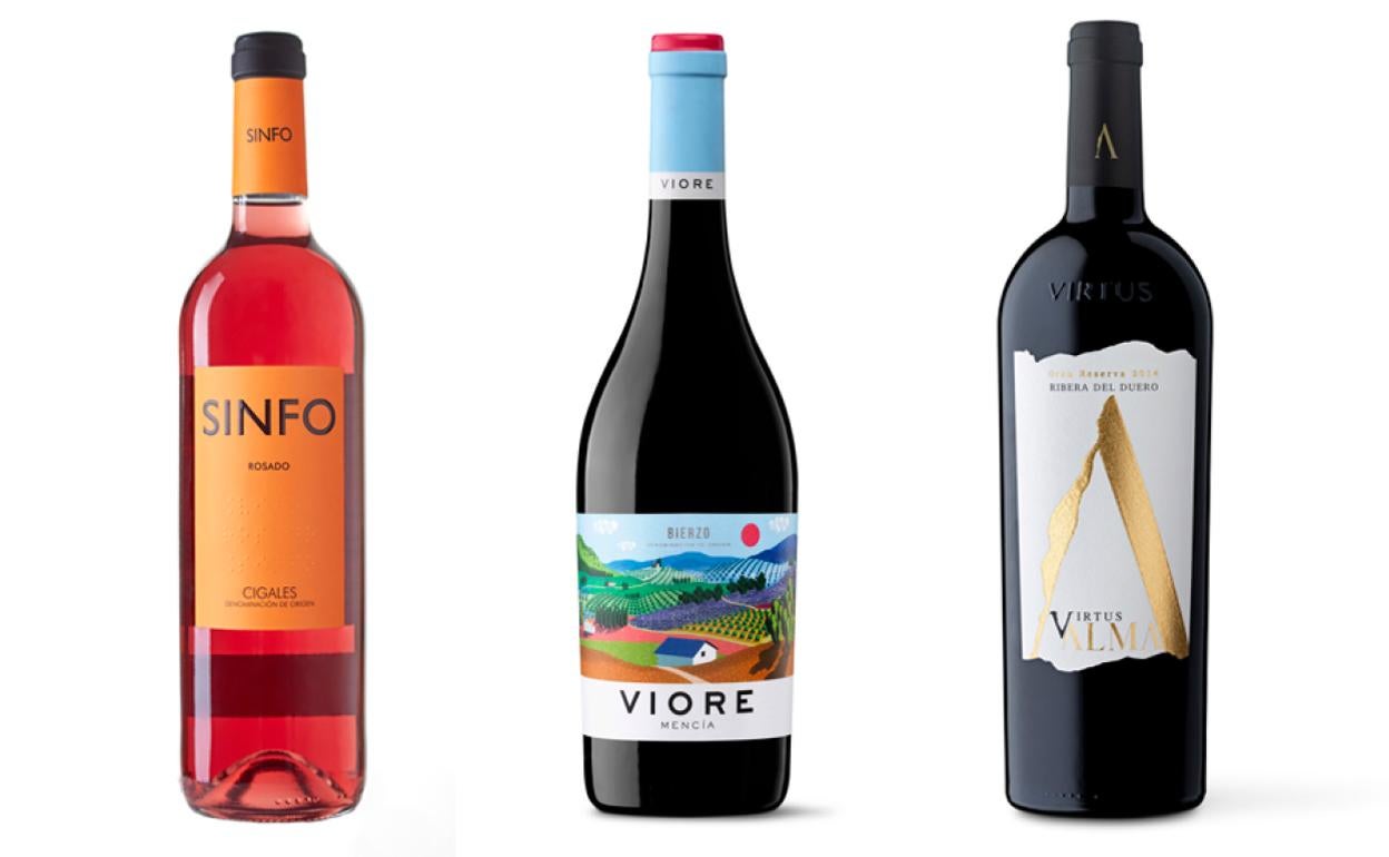 Sinfo 2020, Viore Mencía, Virtus Alma 2014. 