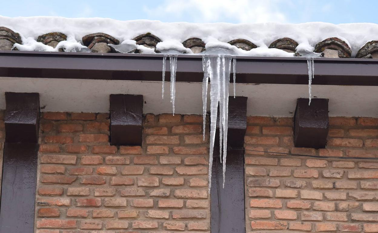 Castilla y León registra seis de las diez temperaturas más bajas de España