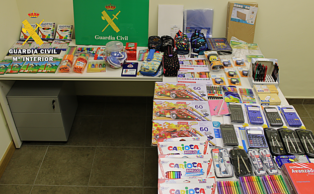 Detenido de nuevo el autor de numerosos robos en viviendas con llaves falsas en Burgos