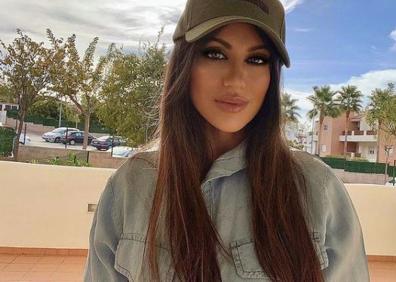Imagen secundaria 1 - Así es Sara Denez, ¿la nueva amiga especial de Iker Casillas?