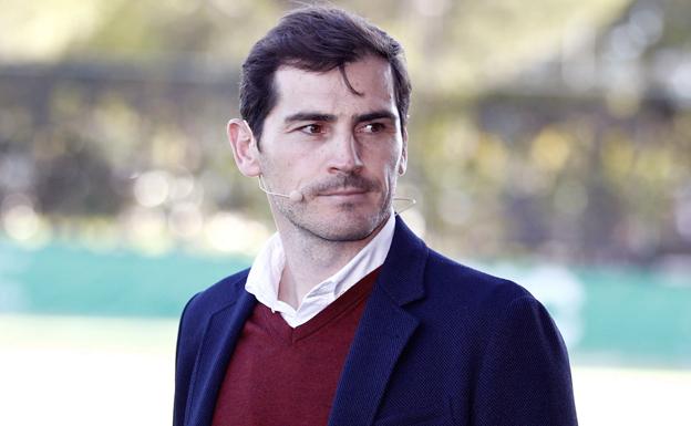 Iker Casillas tomará medidas legales contra el paparazzi Gustavo González
