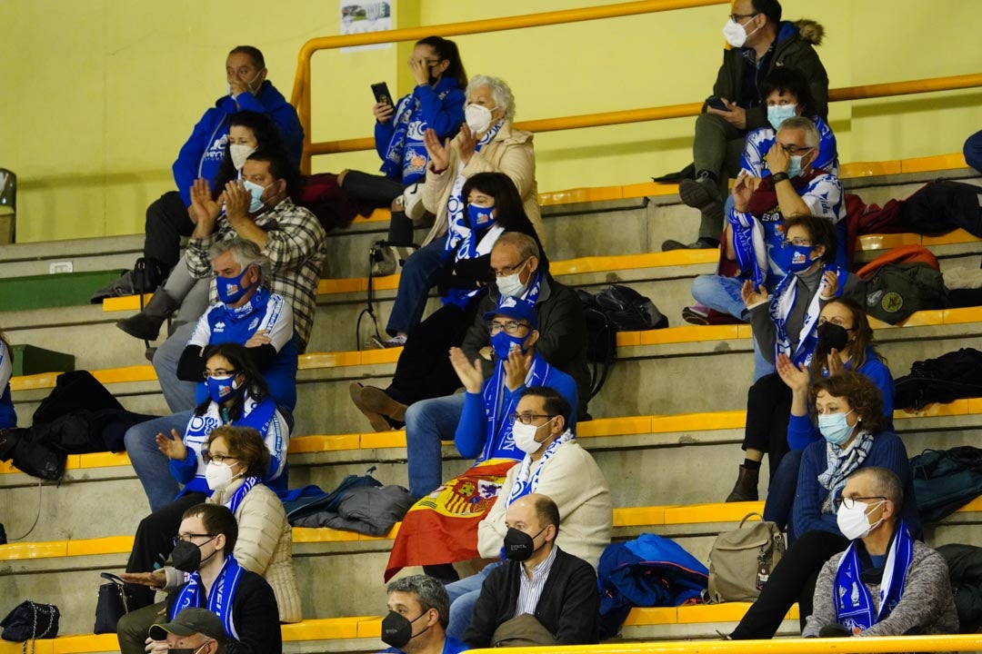 Fotos: Afición y Avenida, un matrimonio feliz