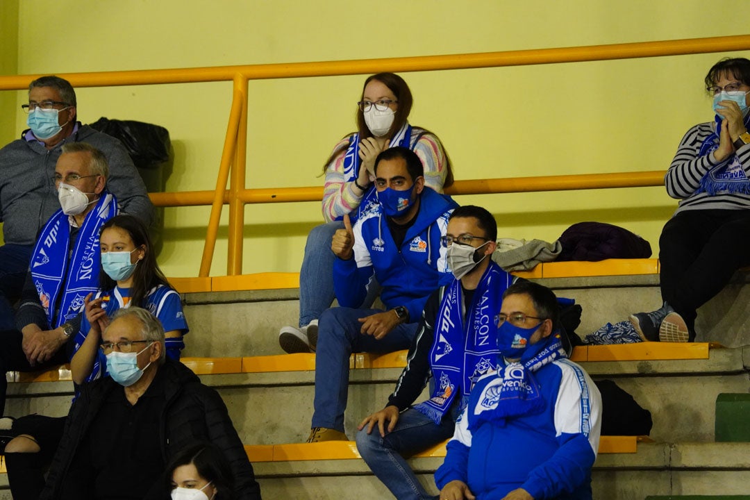 Fotos: Afición y Avenida, un matrimonio feliz
