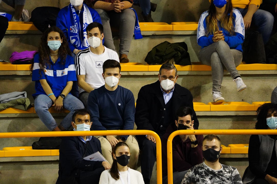 Fotos: Afición y Avenida, un matrimonio feliz