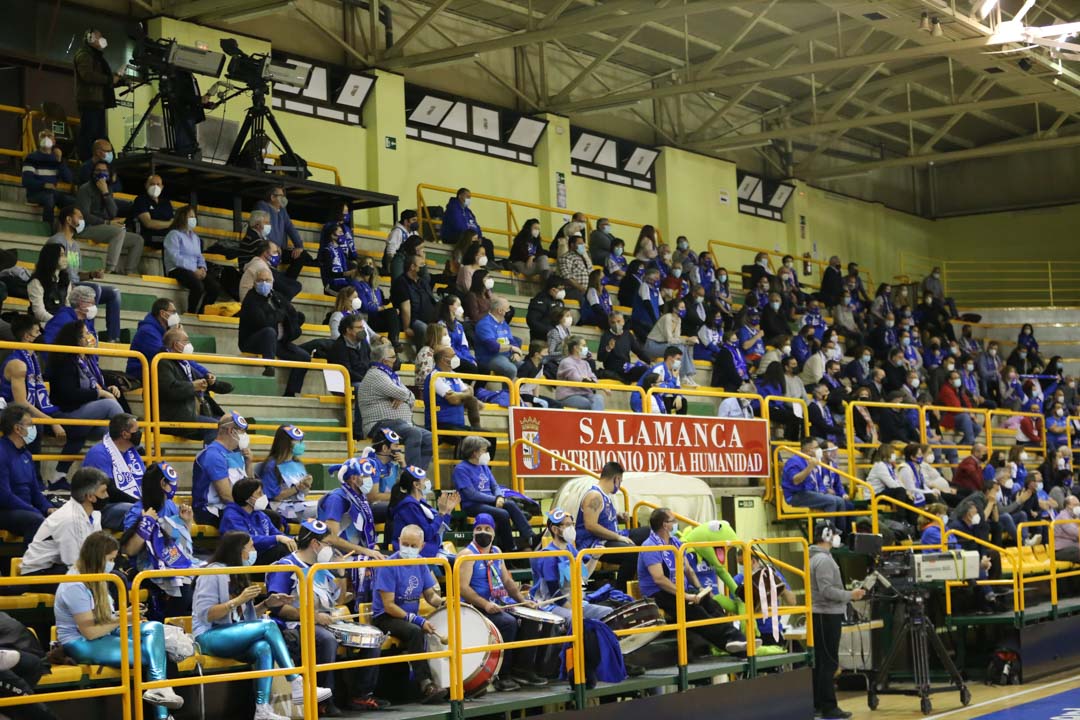 Fotos: Afición y Avenida, un matrimonio feliz