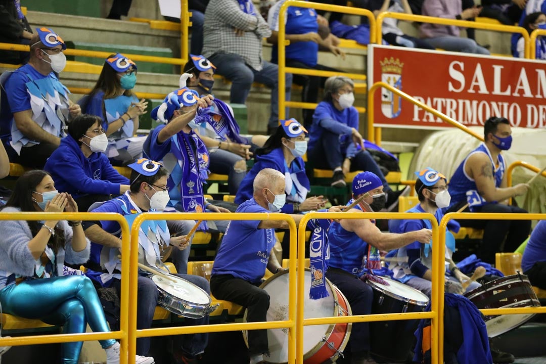 Fotos: Afición y Avenida, un matrimonio feliz