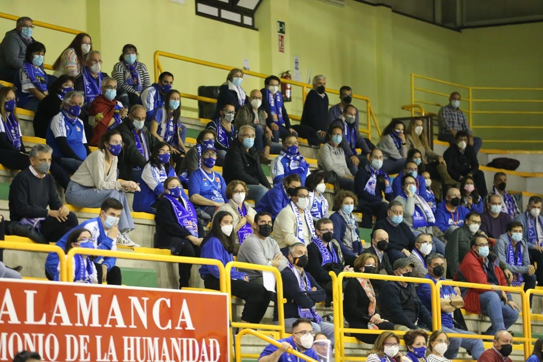 Fotos: Afición y Avenida, un matrimonio feliz