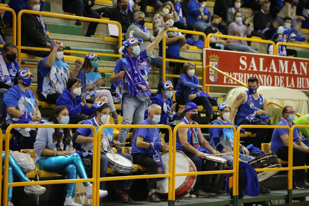 Fotos: Afición y Avenida, un matrimonio feliz