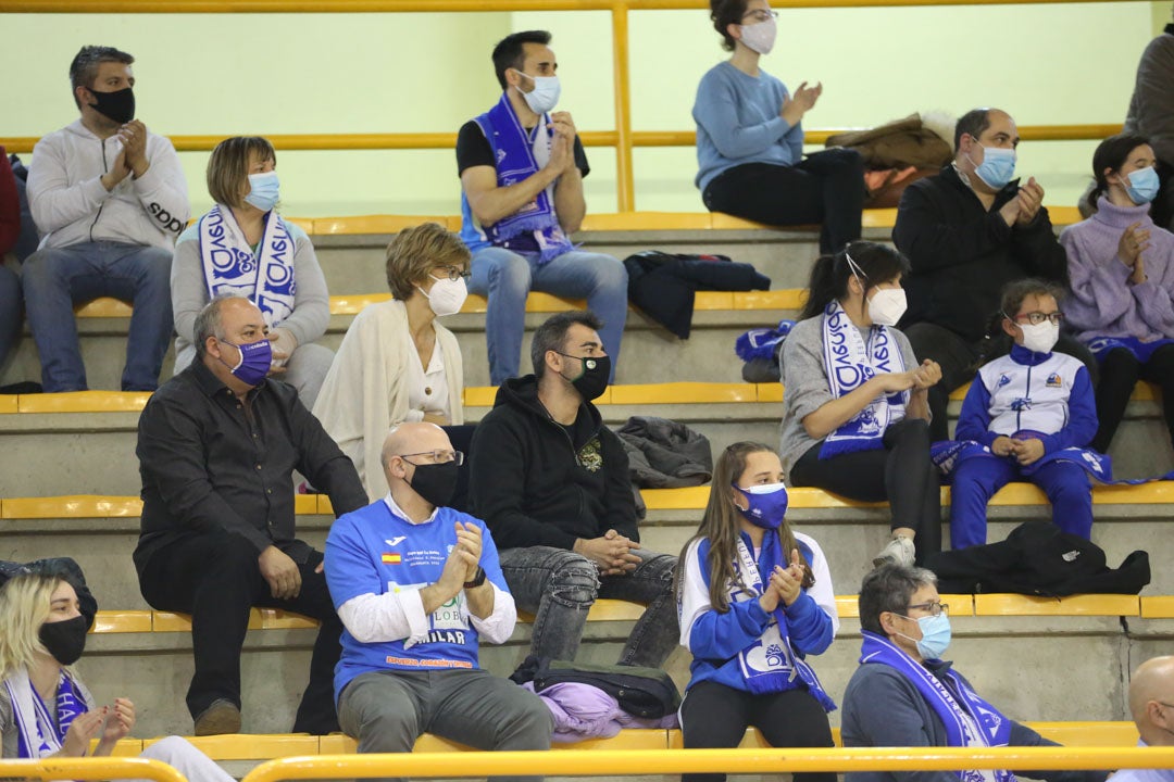 Fotos: Afición y Avenida, un matrimonio feliz