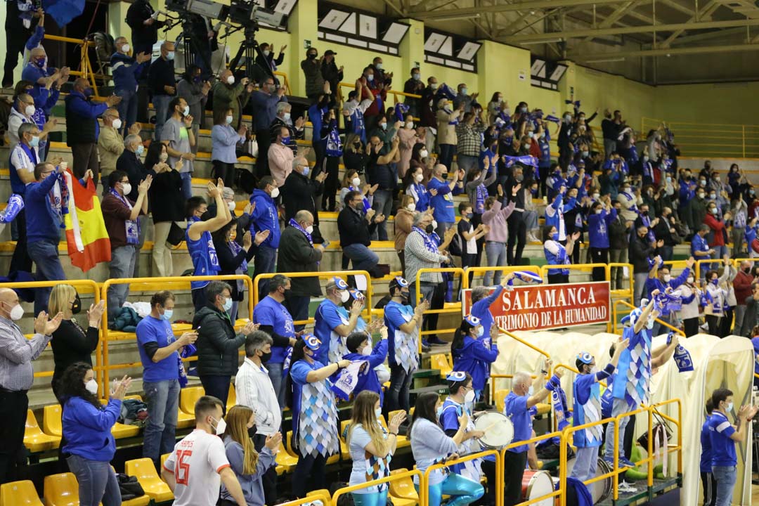 Fotos: Afición y Avenida, un matrimonio feliz