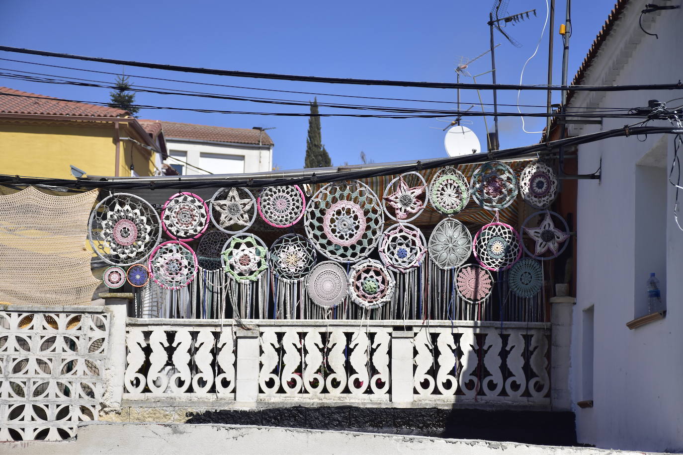Fotos: La otra mirada de Valladolid - Barrio Girón
