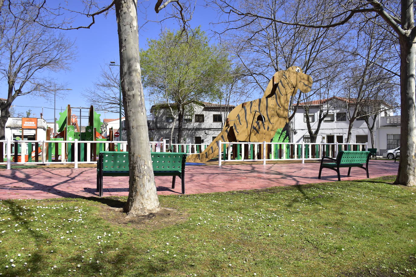 Fotos: La otra mirada de Valladolid - Barrio Girón