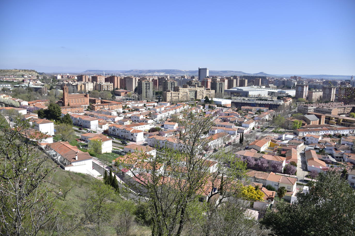 Fotos: La otra mirada de Valladolid - Barrio Girón
