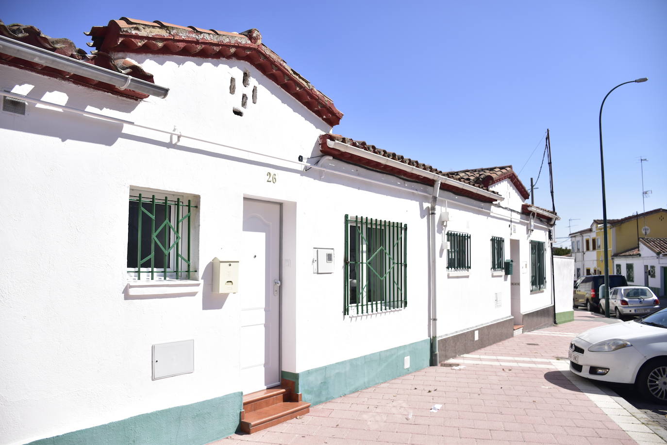 Fotos: La otra mirada de Valladolid - Barrio Girón