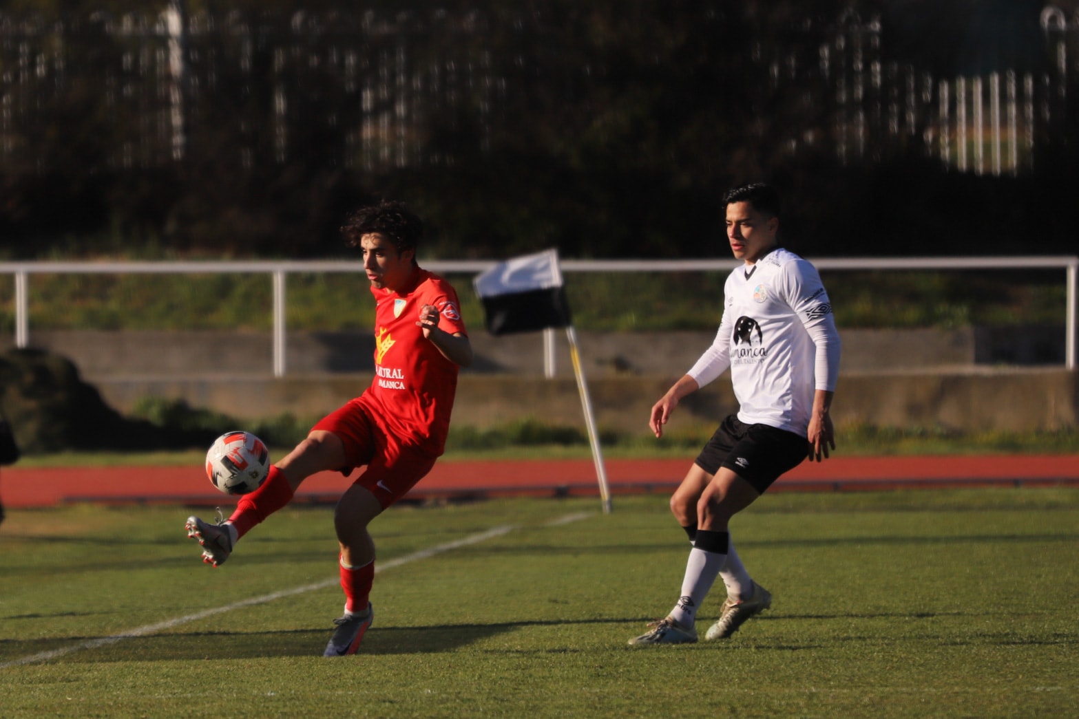 Salamanca UDS B 1 - 1 UD Santa Marta