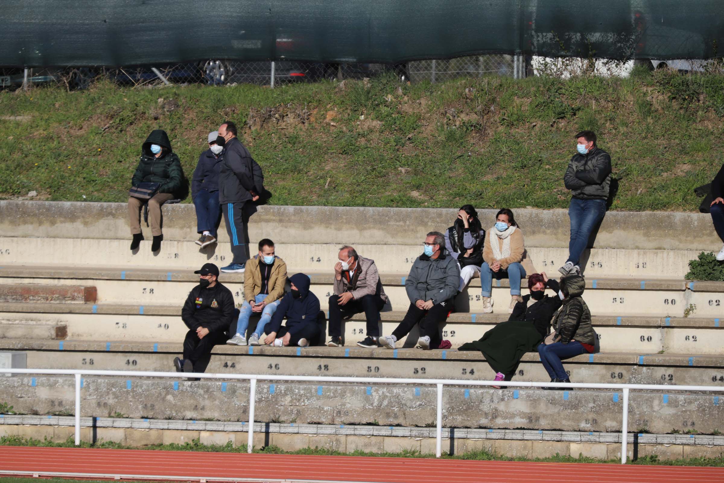 Salamanca UDS B 1 - 1 UD Santa Marta