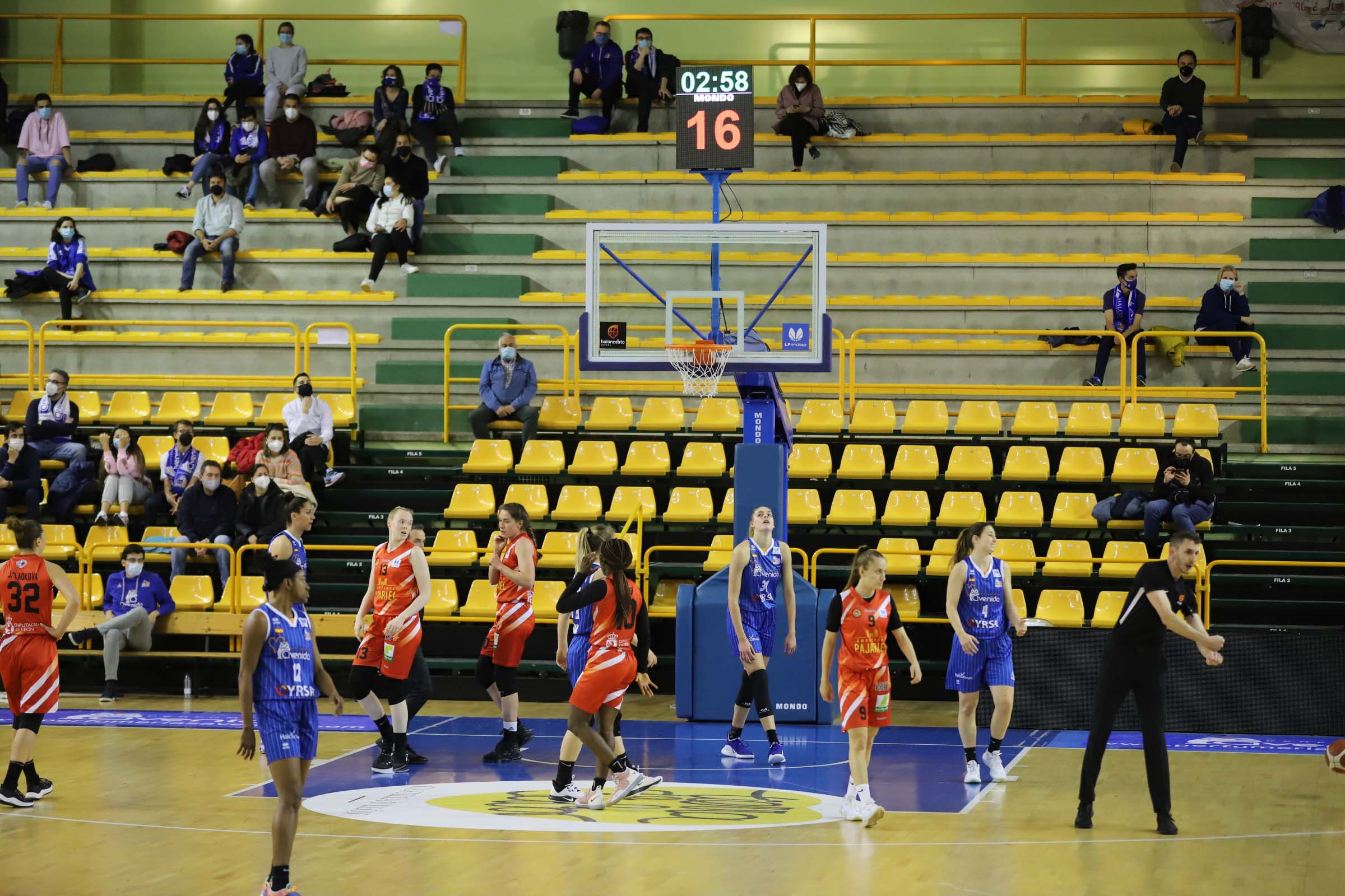 Avenida 76-45 Bembibre