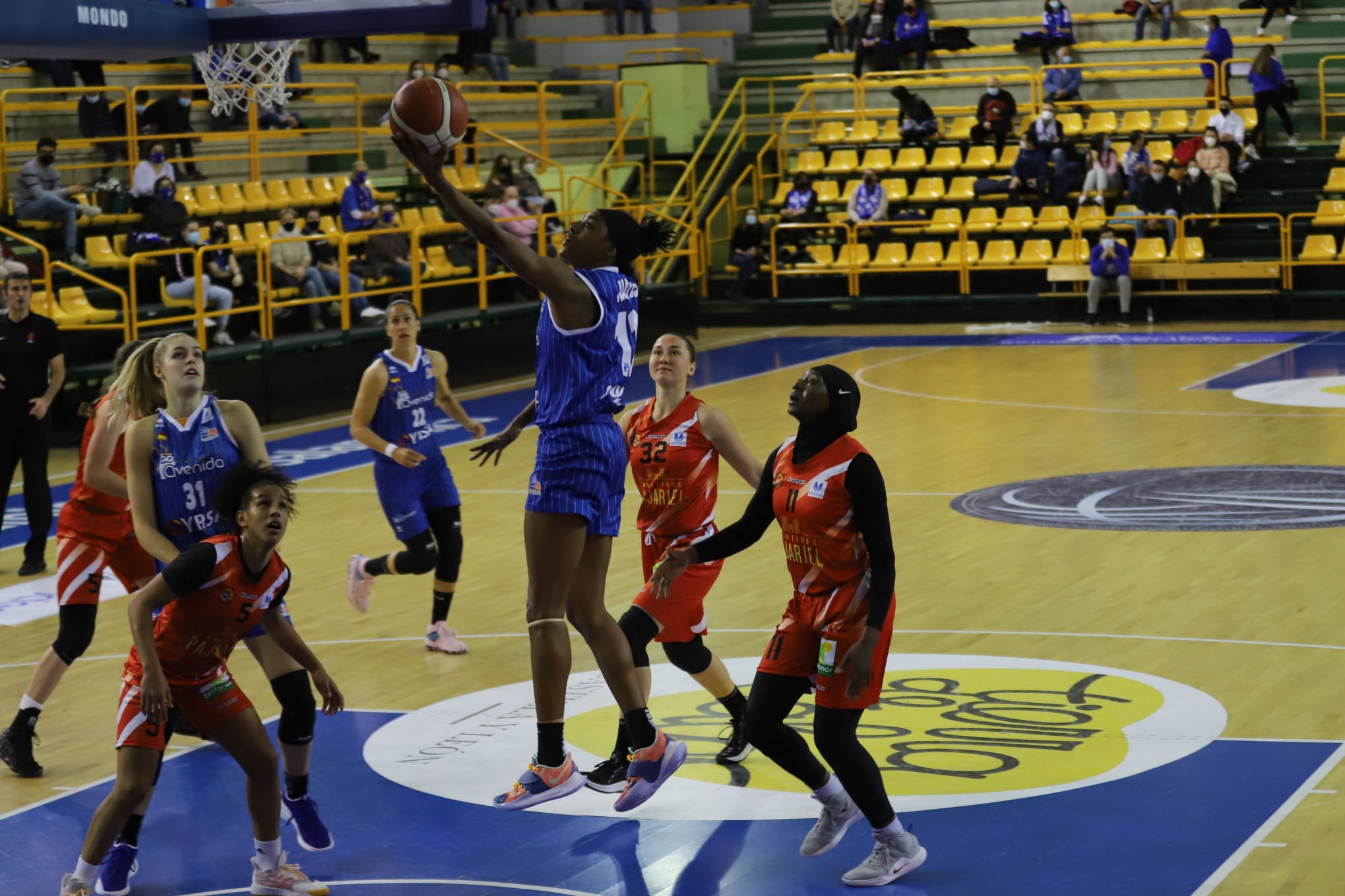 Avenida 76-45 Bembibre