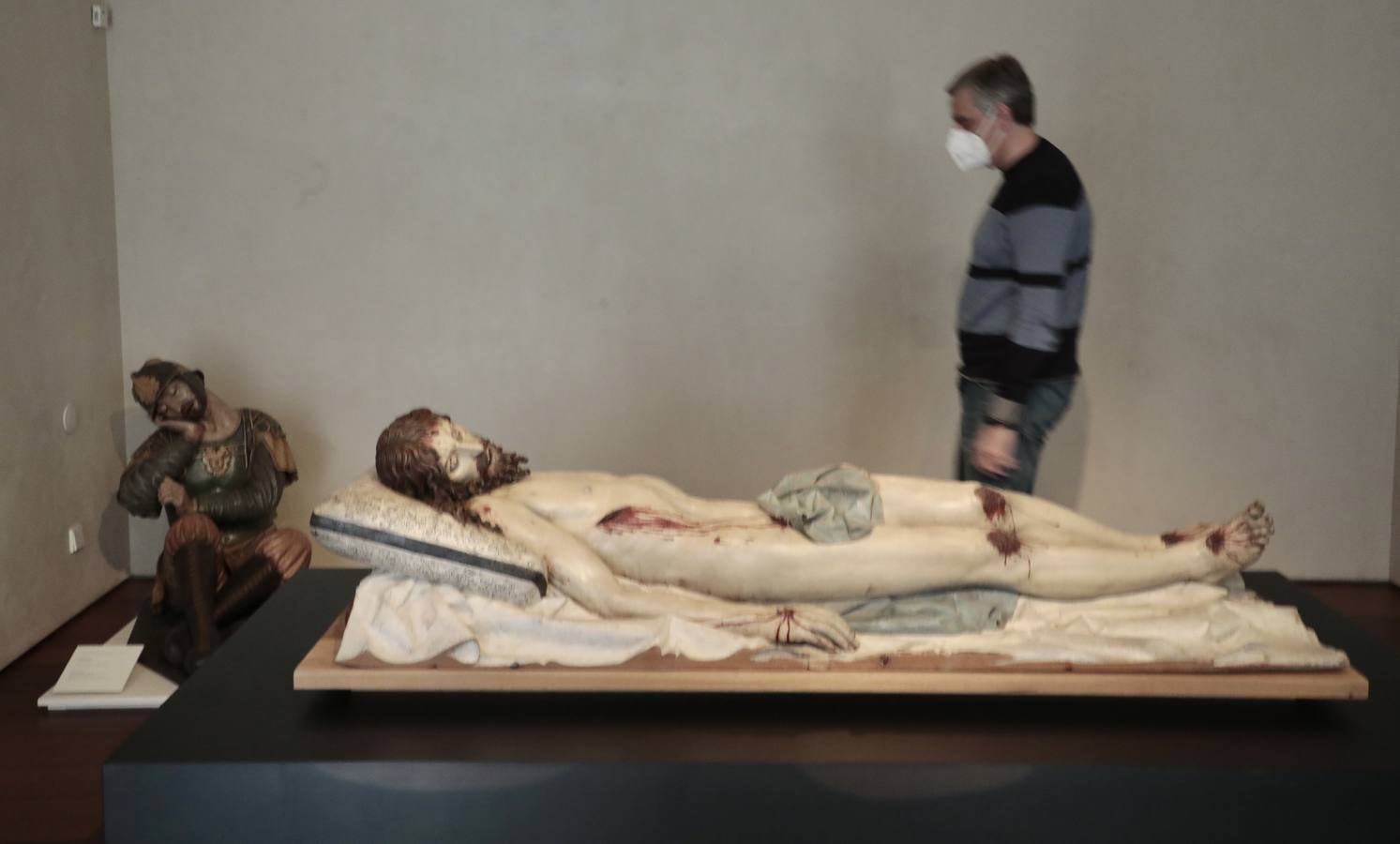 Fotos: Exposición &#039;Grotescos verdugos&#039; en el Museo Nacional de Escultura de Valladolid