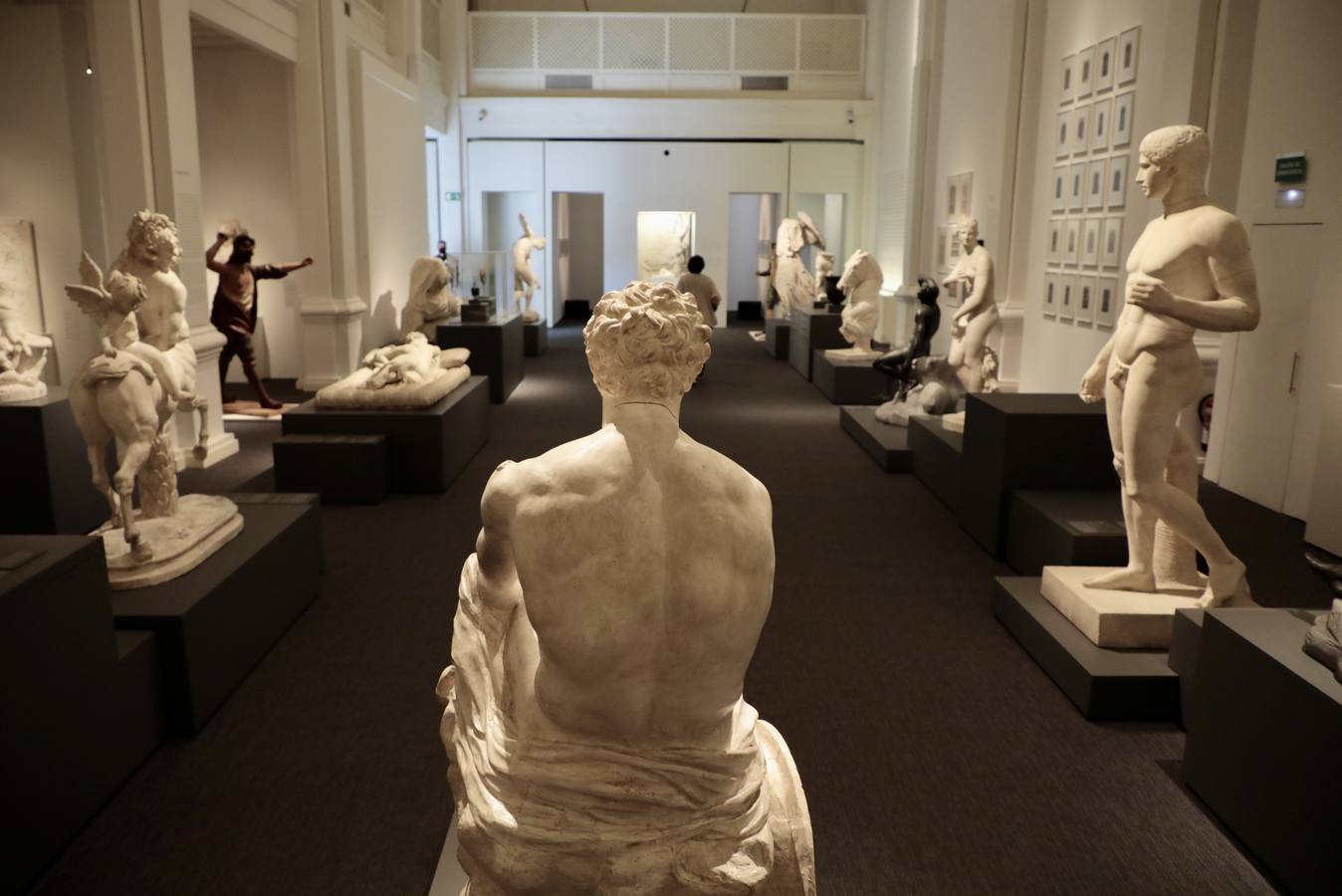 Fotos: Exposición &#039;Grotescos verdugos&#039; en el Museo Nacional de Escultura de Valladolid