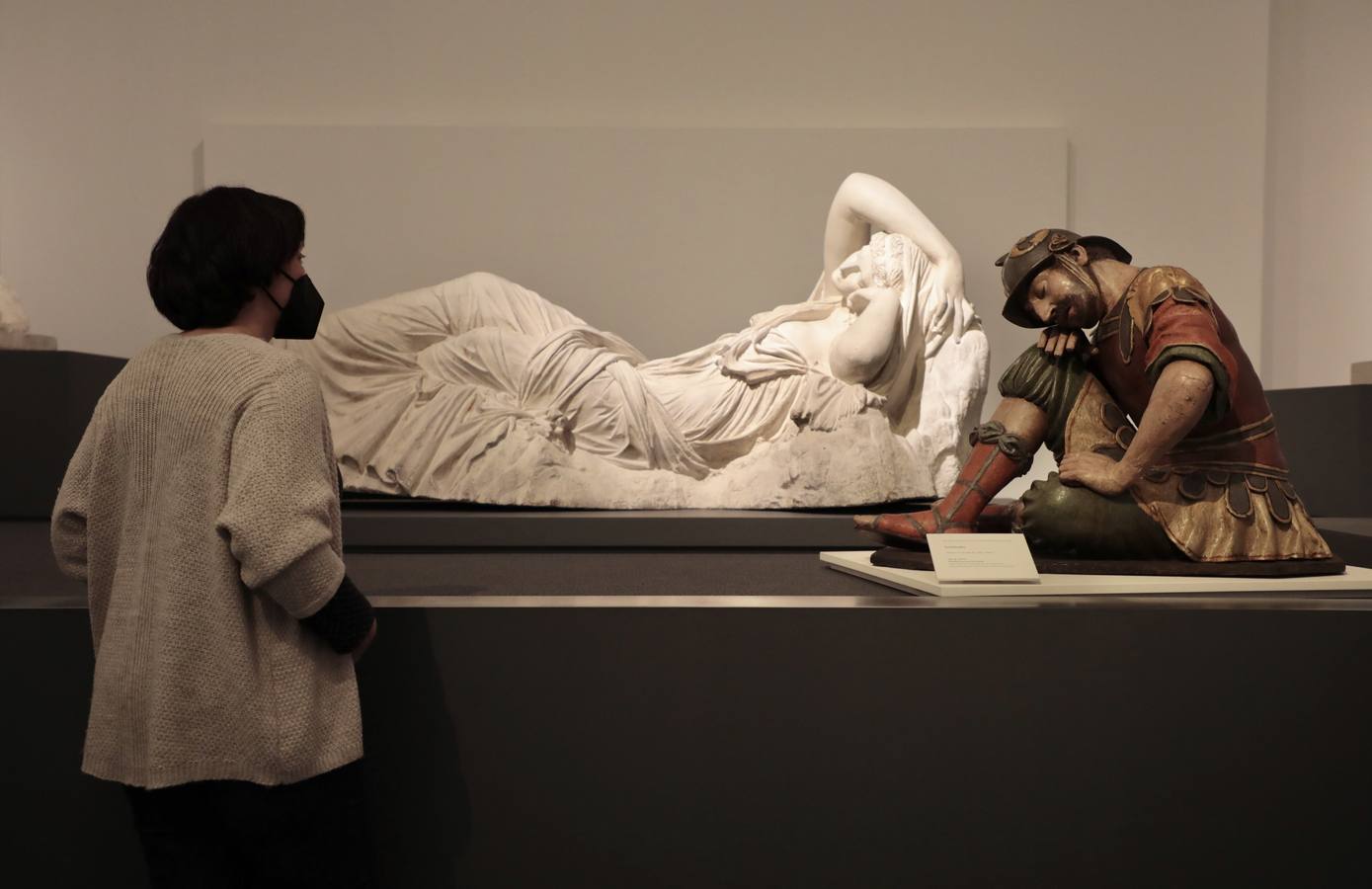 Fotos: Exposición &#039;Grotescos verdugos&#039; en el Museo Nacional de Escultura de Valladolid