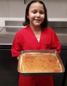 Imagen secundaria 2 - Tarta de queso con un original toque de fruta