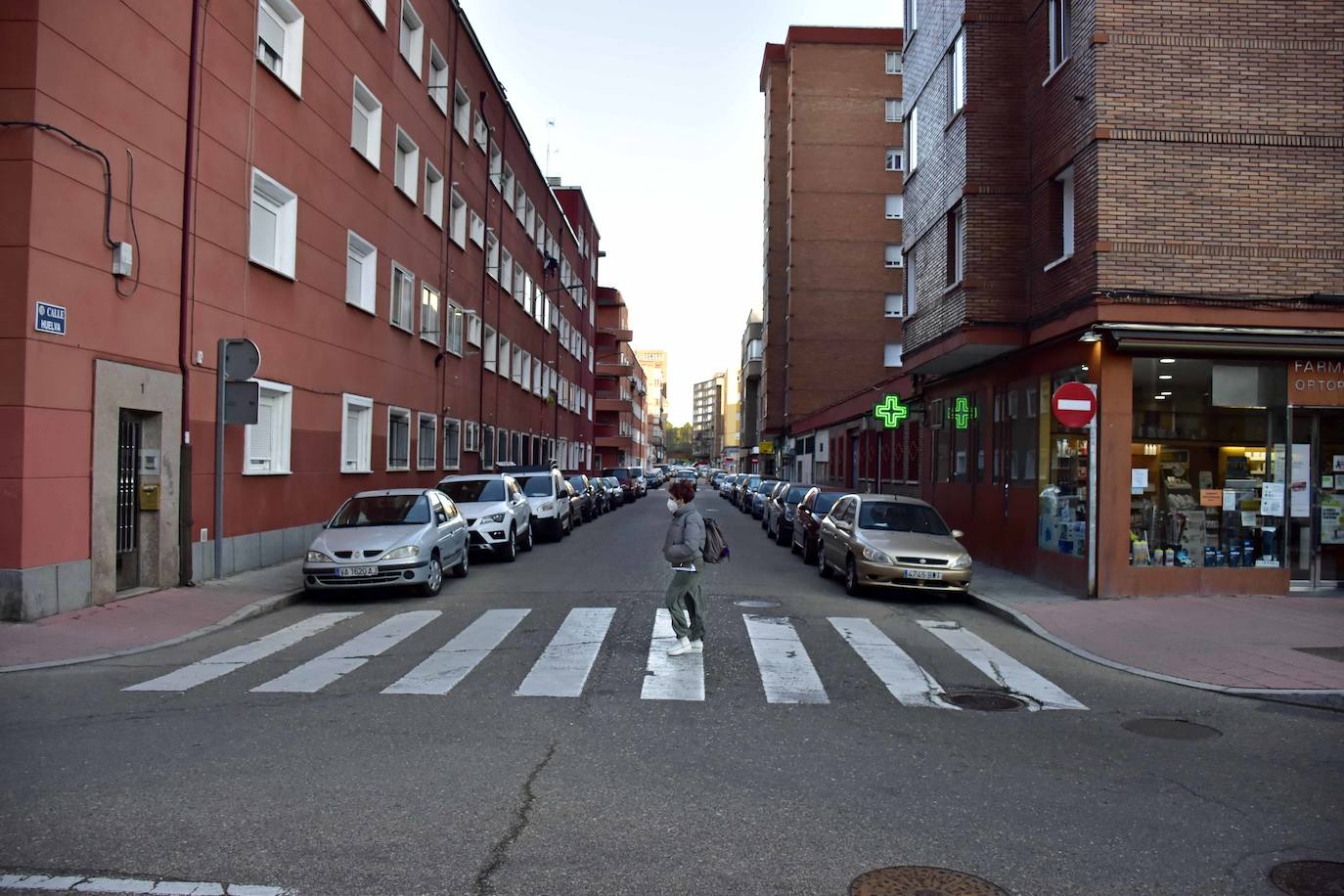 Fotos: La otra mirada a Valladolid: barrio de Las Delicias